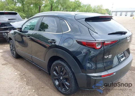 2025 Mazda Cx-30 2.5 S Select Sport из США, поврежденный, VIN 3MVDMBBM8SM796495